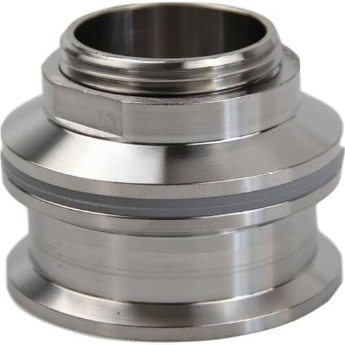 2inch Tri-Clover Bulkhead - Weldless Bulkhead