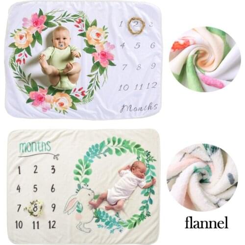 JOCESTYLE Baby Blankets For Newborns