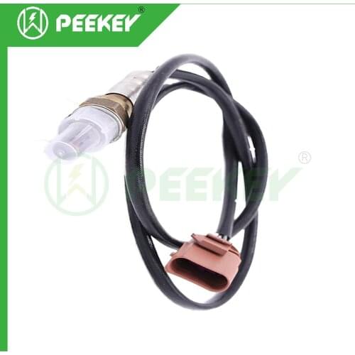 Oxygen Lambda Sensor O2 Sensor AIR FUEL RATIO SENSOR for VW AUDI A4 A6 SEAT 06E906265D 06A906262DM 4L0906262J 2005-2011