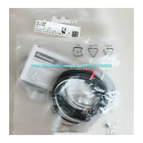 New original EX-13SA ultra-thin photoelectric sensor EX-13SP 13SAD