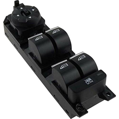 Master Electric Power Window Control Switch Left Drivers 7S7T14A132BC for Ford Mondeo MK4 S-MAX GALAXY 2007-2012
