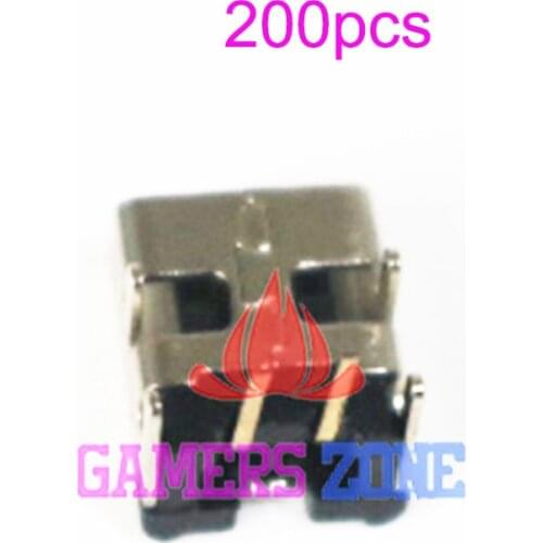 200pcs For Nintendo DSi NDSI Power Socket Jack Connectors Charging Port