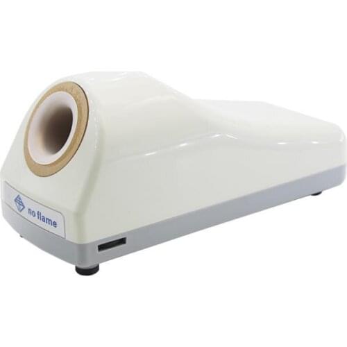 Dental Lab Wax Knife Heater No Flame Spatulas Carving Knife Heater Infrared Electronic Sensor Instrument for Dental Laboratory