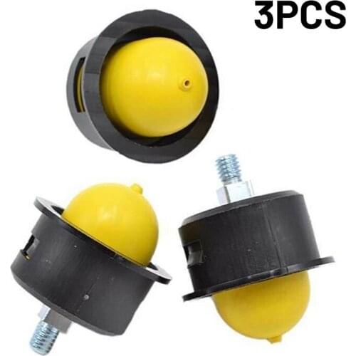 High Quality 3PCS Fuel Pump Primer For Fuxtec FX-RM / FX - RM Series Lawn Mower Pump Lawn Mower Parts And Accessories