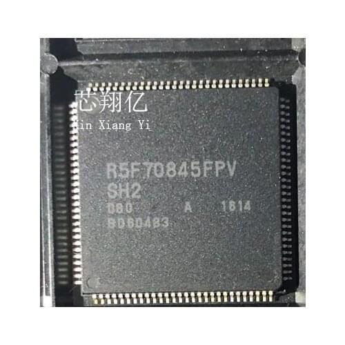 XINXIANGYI R5F70845AD80FPV R5F70845FP QFP