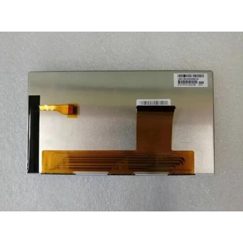 Yqwsyxl Original New 7 inch LCD screen C070VW06 V0 for Car DVD navigation LCD screen display Replacement