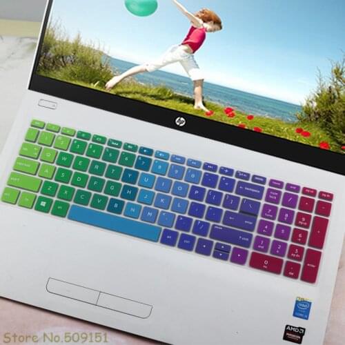 16 16.1 inch Laptop Keyboard Cover Protector For HP Pavilion Gaming 16 2020 16-a0013tx 16-a0056tx 16-a0004la Notebook