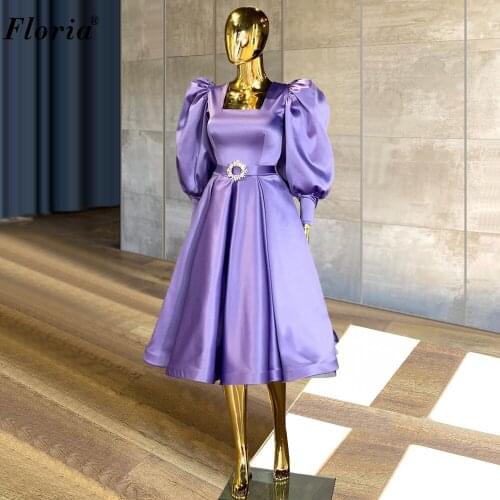 3 Colors Plus Size Prom Dresses For Women Vintage Simple Graduation Party Dresses Evening Wear Daily Wear Sukienki Wizytowe