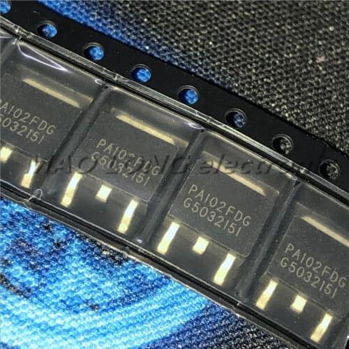 10PCS/LOT PA102FDG TO-252 New spot Quality Assurance MOS field effect transistor