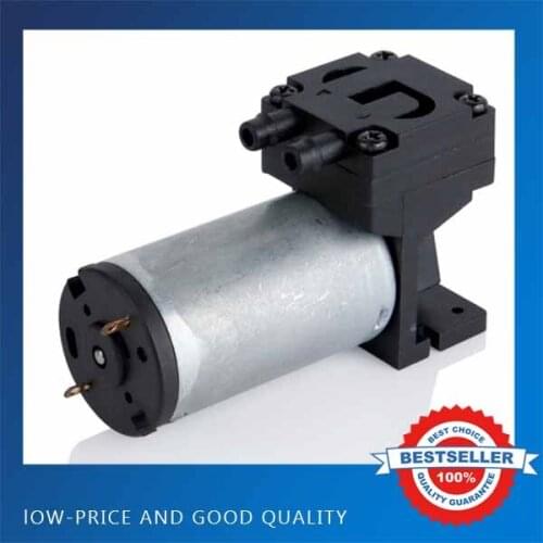 12V/24V Gas Sampling Analysis Pump Mini Oil Gas Air Pump