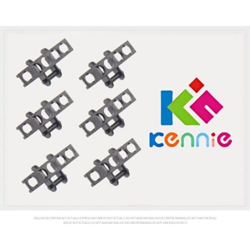 300pcs/lot technology small particles Chain Joint For Grease Band Chains M Plate M 5 =3, 2 Hole accessories DIY NO.15379