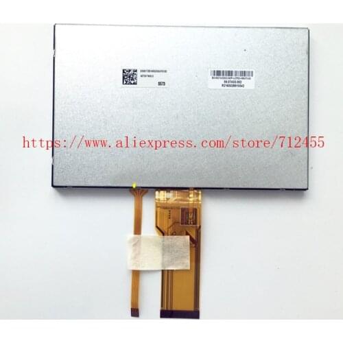 7'' inch A070VTN06.0 20000600-32 20000600 32 12 59..07A33.002 tablet lcd display with touch screen for car audio