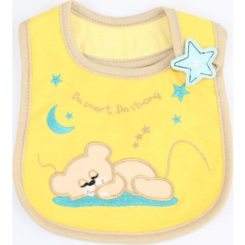 Baby Bib Baby Stuff Baby Newborn Infants Kids Toddler Cotton Waterproof Bibs Saliva Towel 2019 15