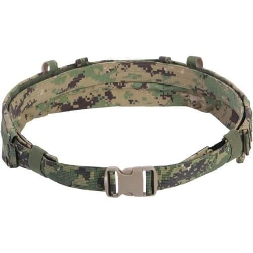 Emersongear Tactical Belt CP Style Modular Riggers Belt MRB Molle Belt Lightweight Low Profile Inner Outer Army Hunting Belt