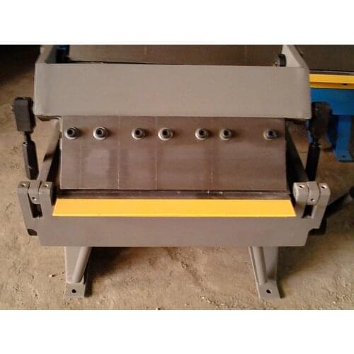 W-305 pan and box brake bending machine folder machinery tools