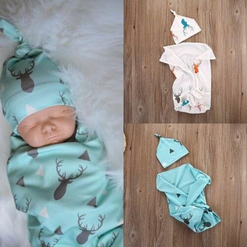 Newborn Infant Baby Boy Swaddle Cotton Blanket Boy Coming Home Cotton Bath Towel
