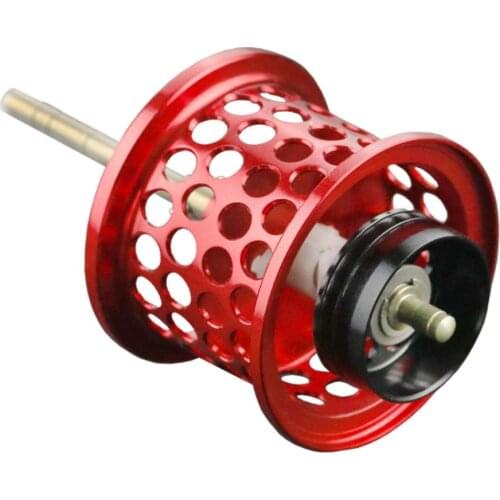 Line Cup Low-profile Reel Modified Maintenance Spool Wire Cup For Diy Fishing Accessories Parts