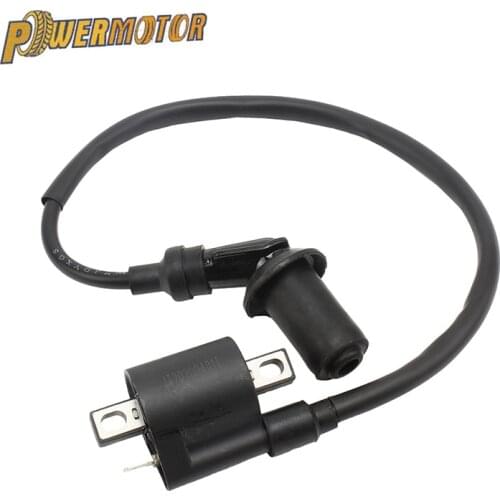 Motorcycle Ignition Coil GY6 CG125 Racing High Quality Ignition Coil For 150cc 200cc ATV Scooter Moped Dirt Bike Parts