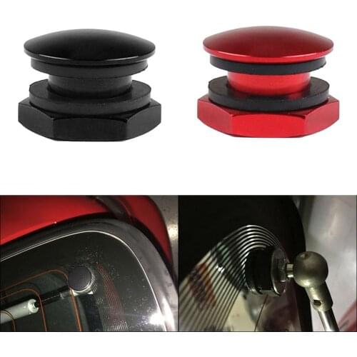 Aluminum Flat Shape Car Rear Window Glass Strut Kits Complete for Honda Civic 92-95 EG Car Accessories