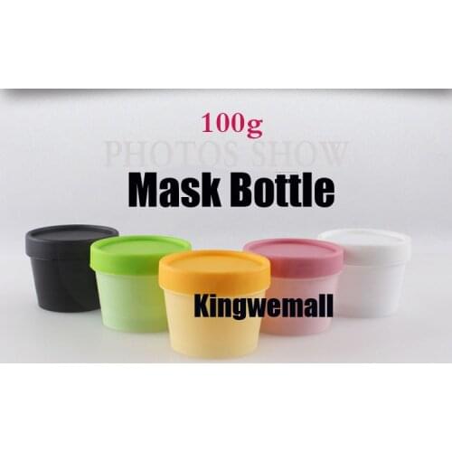 Cosmetics Bottle Beauty Packaging Container Empty Make Up Pot Accessories Travel Cans for Plastic Cream Jar Powder Storage