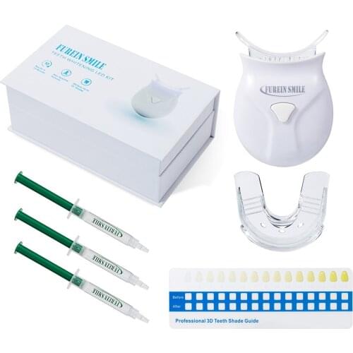 Home Use Oral Gel Kit Teeth Whitening Kit