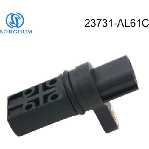 New SORGHUM 23731-AL61C Camshaft Position Sensor For Nissan Maxima Altima Infiniti 3.5L 4.0L 5.6L