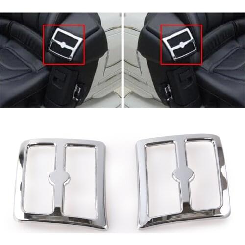 For Honda Goldwing GL 1800 2001-2011 Fairing Tank Trim Decoration Bokykits Parts Accessories Chrome, Brand New