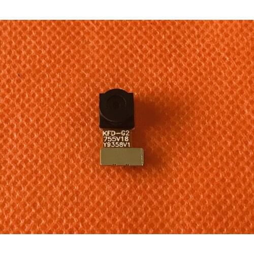 Original Photo Front Camera 5.0MP Module for Nomu S20 MTK6737T 5.0 inch HD Free Shipping