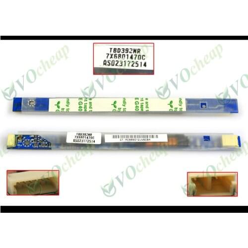 Genuine New LCD CCFL Backlit inverter FOR HP Pavilion dv6000 dv9000 For Compaq Presario F500 TBD392NR AS023172514 432296-001