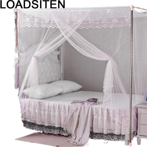 Pour Double Cama Canopy Moskito Bebek Bed Curtain Zanzariera Baby Cibinlik Mosquitera Moustiquaire Ciel De Lit Mosquito Net
