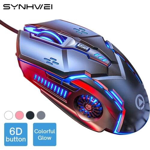 SYNHWEI Computer Mice