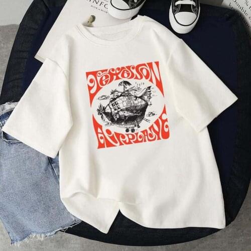 Harajuku Top Women T-shirt Casual Ladies Basic O-collar Airplan Print Short Sleeved Women T-shirt Girl,Drop Ship