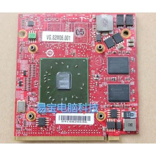 HD3470 HD3470M DDR2 256MB 216-0707009 Video Graphics Card ForAcerAspire 4920G 5530G 5630G 5710G 5720G 5920G 6530G 6920G