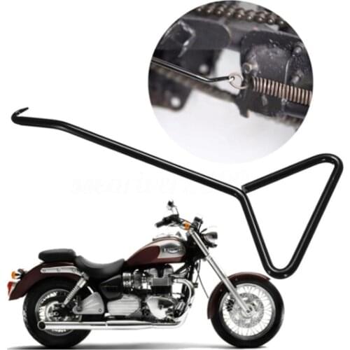 Motorcycle Exhaust Pipe Spring Hook Puller Tool Off-Road Motorcycle Atv Scooter Spring Hook Motorcycle Accessories