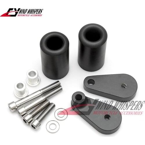 Motorcycle Falling Protection Frame Sliders Crash Protector For Kawasaki Ninja ZX10R ZX 10R ZX-10R 2004 2005