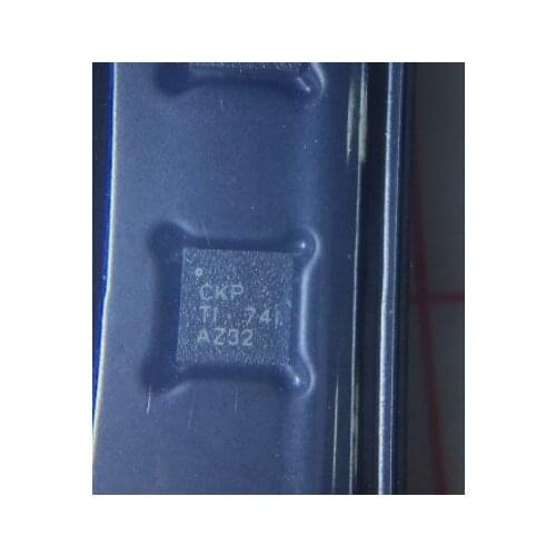 10PCS Free shipping BQ24072RGTR BQ24072 Silk screen:CKP QFN-16 battery management chip New original authentic