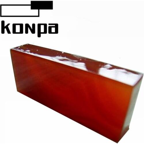 10000# Natural agate sharpening stone 50x20x8mm red grinding stone abrasive plate agate polishing stone graver sharpening stone