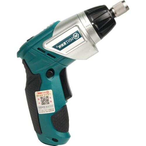 3.6V lithium battery electric screwdriver / Cordless Drill / pistol drill / household electric tools