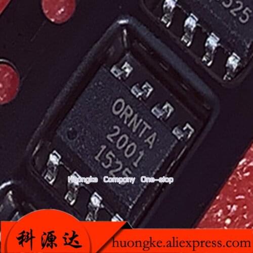 5PCS/LOT ORNTA1002 ORNTA2001 ORNTA1001 SOP8 IN STOCK