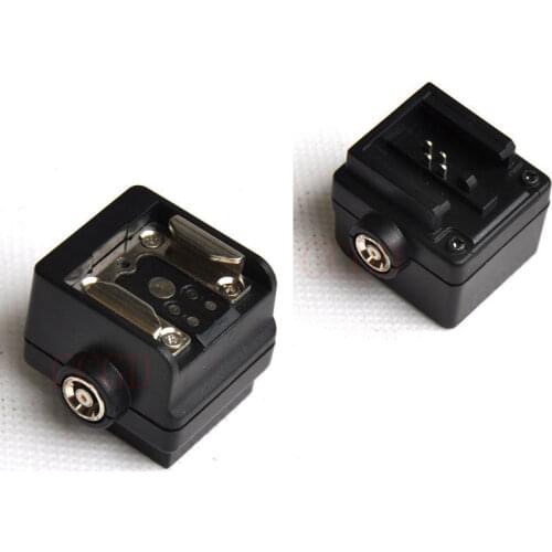 Flash Hot shoe Adapter for Sony Alpha A900 A850 A700 A350 A300 A200 as FS-1100