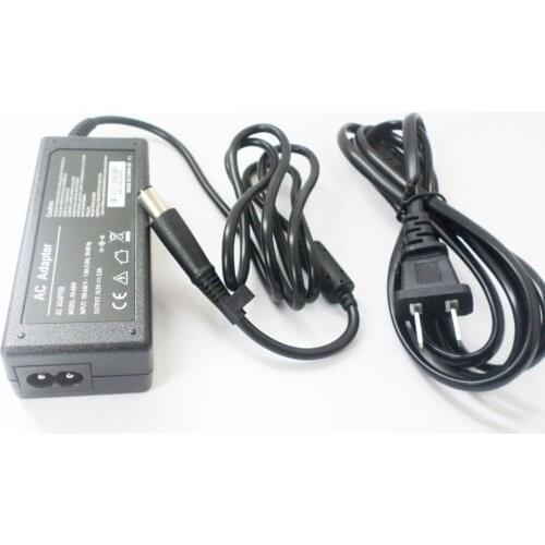 18.5V 3.5A AC Adapter Battery Charger Power Supply Cord For HP Compaq Presario B1200 B1210 384019-003 608425-002 65W Laptop NEW