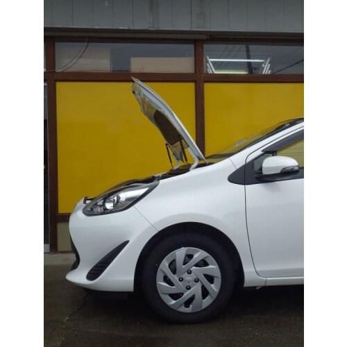 Damper for 2017-2020 Toyota AQUA NHP10 Front Bonnet Hood Modify Gas Struts Lift Support Shock Accessories Absorber