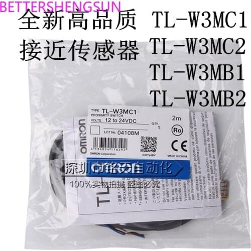 Proximity switch sensor TL-W3MC2