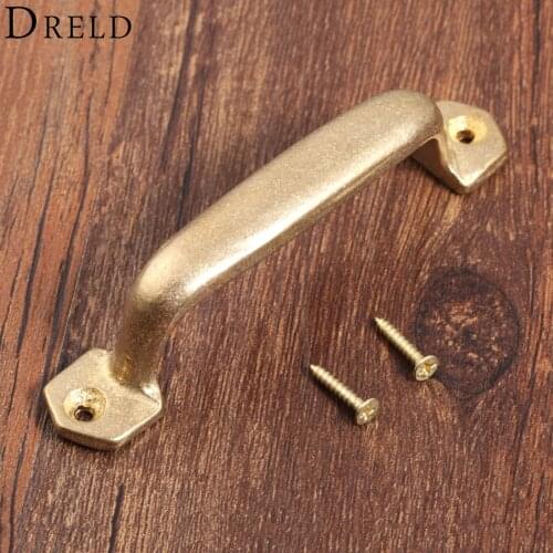 DRELD Brass Furniture Handles China