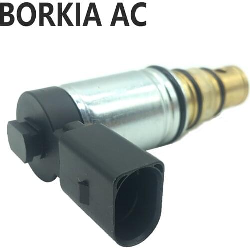 For Volkswagen air-conditioning compressor AC solenoid inverter valve PXE14 PXE16 speed Teng Golf CC road view Maiten