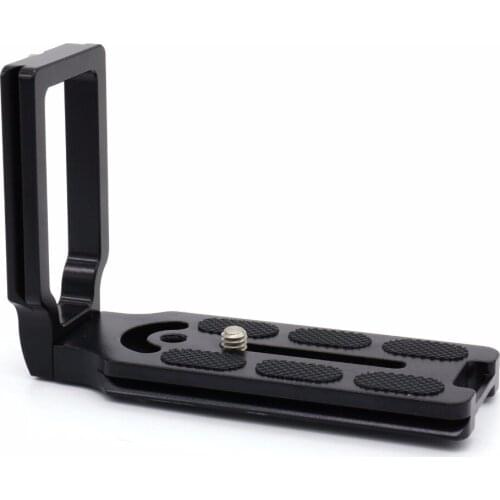 Hot sale Universal MPU100 Aluminum Alloy Quick Release L Plate Bracket for Camera Benro Arca Swiss