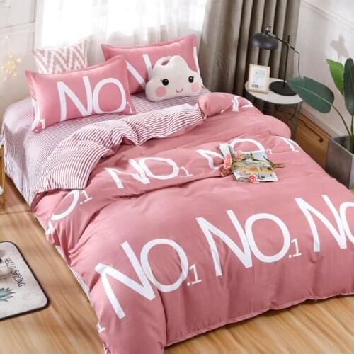 Queen Size Comforter Sets Bedding 160x200 Nordic Cases 240 X 220 Bed Underwear Anime Bedding 200x220 Anime Linen