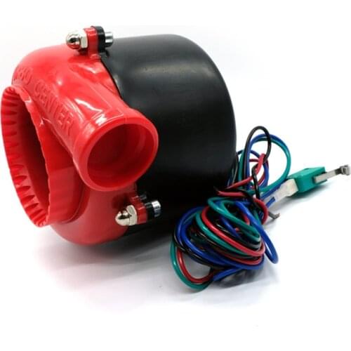 SPSLD Modification of Electronic Pressure Relief Valve by Sound of Auto Natural Inhalation Turbine-like Pressure Relief Valve