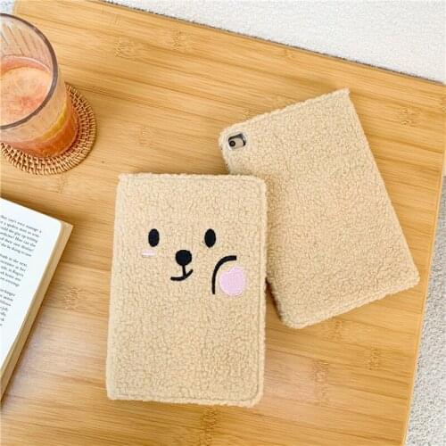 Fashion Cute Gilrs Case for Ipad 2020 10.5 2019 10.2 2017 2018 9.7 Air3/2/1 Mini1/2/3/4/5 Tablet Cover Protective Case