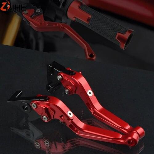 Motorbike CNCAluminum Folding Motorcycle Adjustable Brake Clutch Pump Lever Accessories For BUELL XB12 XB12R XB12Scg XB12Ss 2009